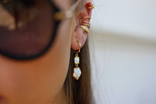 Load image into Gallery viewer, Stone Cold Earrings

