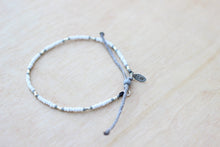 Load image into Gallery viewer, Overcast Beaded Bracelet
