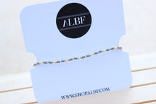 Cargar imagen en el visor de la galería, Dash Fresh Water Pearls Beaded Bracelet
