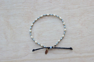 Dash Fresh Water Pearls Beaded Bracelet