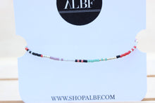 Load image into Gallery viewer, Berry Good Taste Beaded Bracelet
