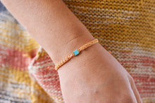 Cargar imagen en el visor de la galería, Poppy Charm Bracelet
