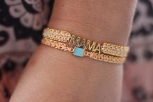 Load image into Gallery viewer, MAMA Charm Bracelet
