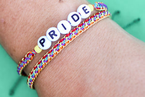 Celebrate Pride Bracelet Set