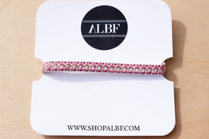 The Lilac Bracelet