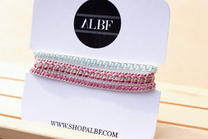 The Blossom Bracelet Set