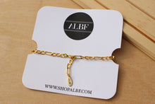 Load image into Gallery viewer, Gold Chain Layering Bracelet
