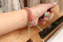 Load image into Gallery viewer, Cabana Babe Bracelet
