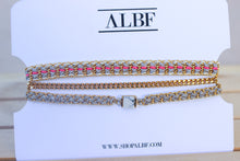 Load image into Gallery viewer, Lady Boss Bracelet Set
