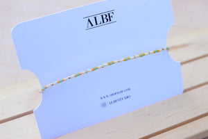 Blossom Beaded Bracelet