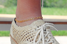 Load image into Gallery viewer, Venice Layering Chain Anklet
