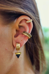 Stone Cold Earrings