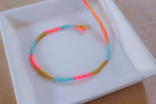 Load image into Gallery viewer, Its A Lifestyle Hand Tied Bracelet
