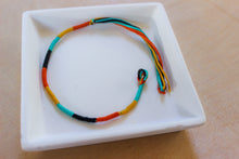 Load image into Gallery viewer, Let It Be Hand Tied Bracelet
