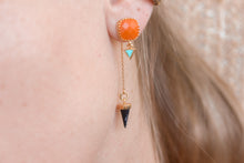 Load image into Gallery viewer, Tucson Drip Earrings

