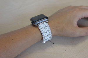 Ice Ice Baby Apple Watch Compatible Band