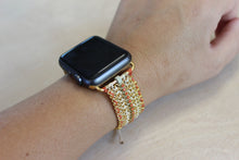 Load image into Gallery viewer, Wild Honey Apple Watch Compatible Band
