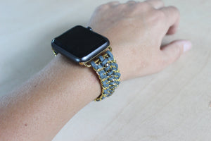 Lady Lux Apple Watch Compatible Band