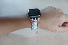 Cargar imagen en el visor de la galería, Makin Me Blush Apple Watch Compatible Band
