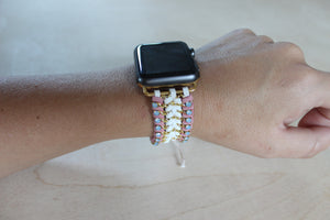 Makin Me Blush Apple Watch Compatible Band