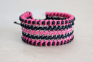 Hyper Pink Bracelet