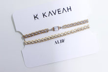 Load image into Gallery viewer, KAVEAH Goal Getter Bracelet Set
