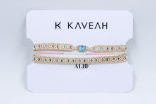 Load image into Gallery viewer, KAVEAH Goal Getter Ultimate Bracelet Set
