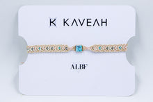 Cargar imagen en el visor de la galería, KAVEAH Seas The Day Bracelet
