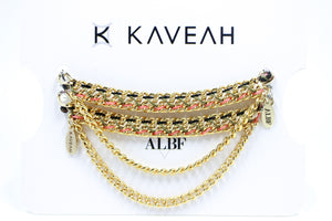 KAVEAH MOD POP Shoe Jewelry