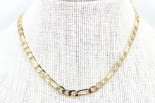 Load image into Gallery viewer, KAVEAH Edgy 24k Gold Chain Necklace
