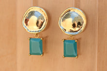 Cargar imagen en el visor de la galería, Gemstoned Earrings
