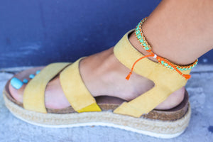 Can't Touch This Anklet