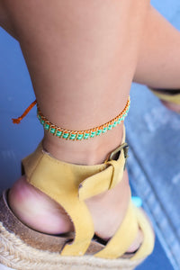 Can't Touch This Anklet