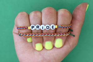 Celebrate Pride Bracelet Set