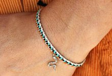 Load image into Gallery viewer, Crusader Charm Bracelet
