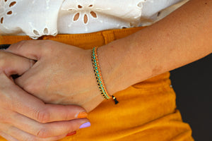 Hartlyn Stacked Bracelet