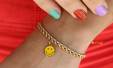Load image into Gallery viewer, Happy Camper Charm Bracelet
