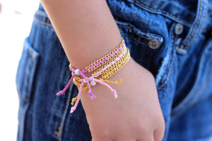 Berry Cute 3 Bracelet Set