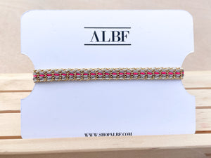 Electric Slide Bracelet