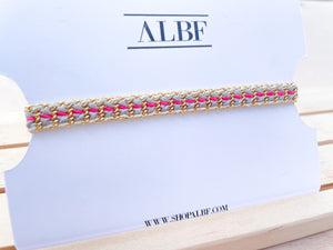 Electric Slide Bracelet