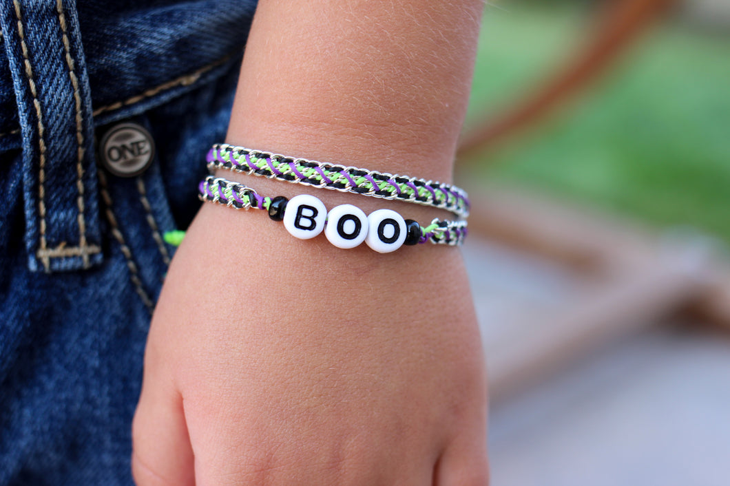 Boo Bracelet