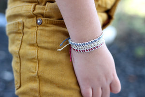 Little Stackers Bracelet (Many Colors)