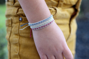 Little Stackers Bracelet (Many Colors)