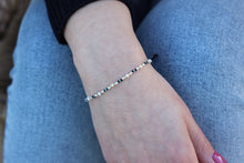 Load image into Gallery viewer, Roxanne Fresh Water Pearls Beaded Bracelet
