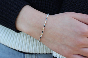 Roxanne Fresh Water Pearls Beaded Bracelet