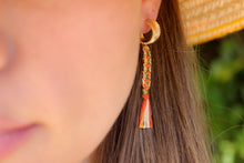 Load image into Gallery viewer, Makena Woven Earrings

