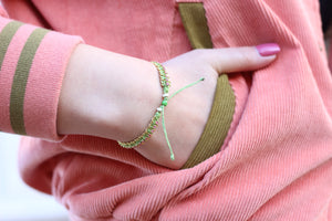 The Azalea Bracelet