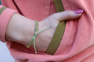 The Azalea Bracelet