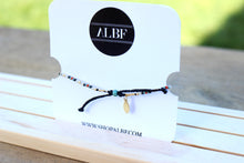 Load image into Gallery viewer, Camp ALBF Beaded Bracelet
