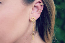 Load image into Gallery viewer, Pavè Ear Cuff
